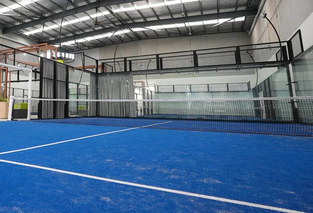 what is padel