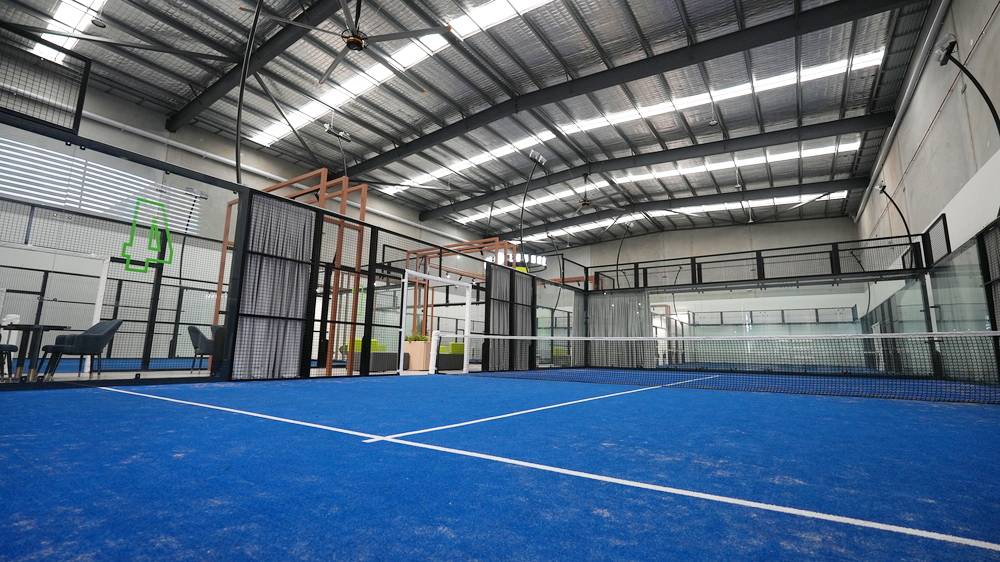 The Padel Lounge Sydney