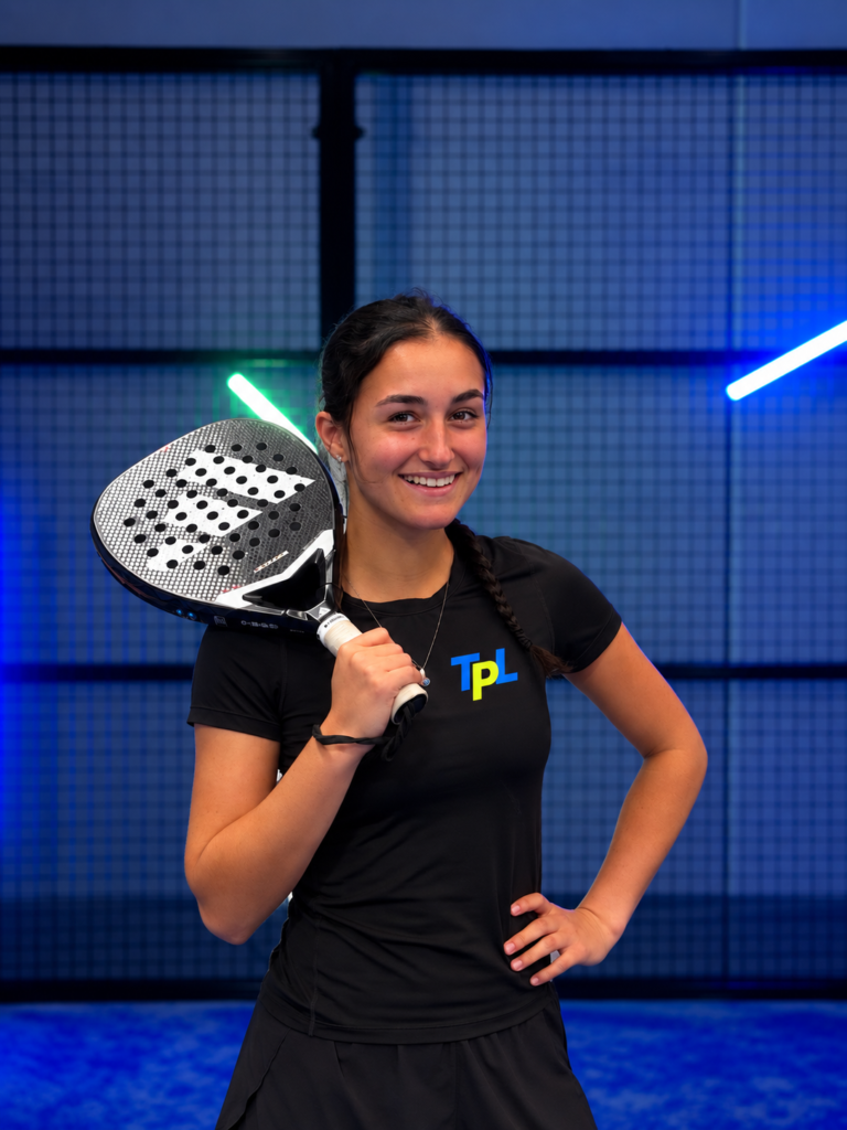 Rianna Alame - Women’s & Junior Development
