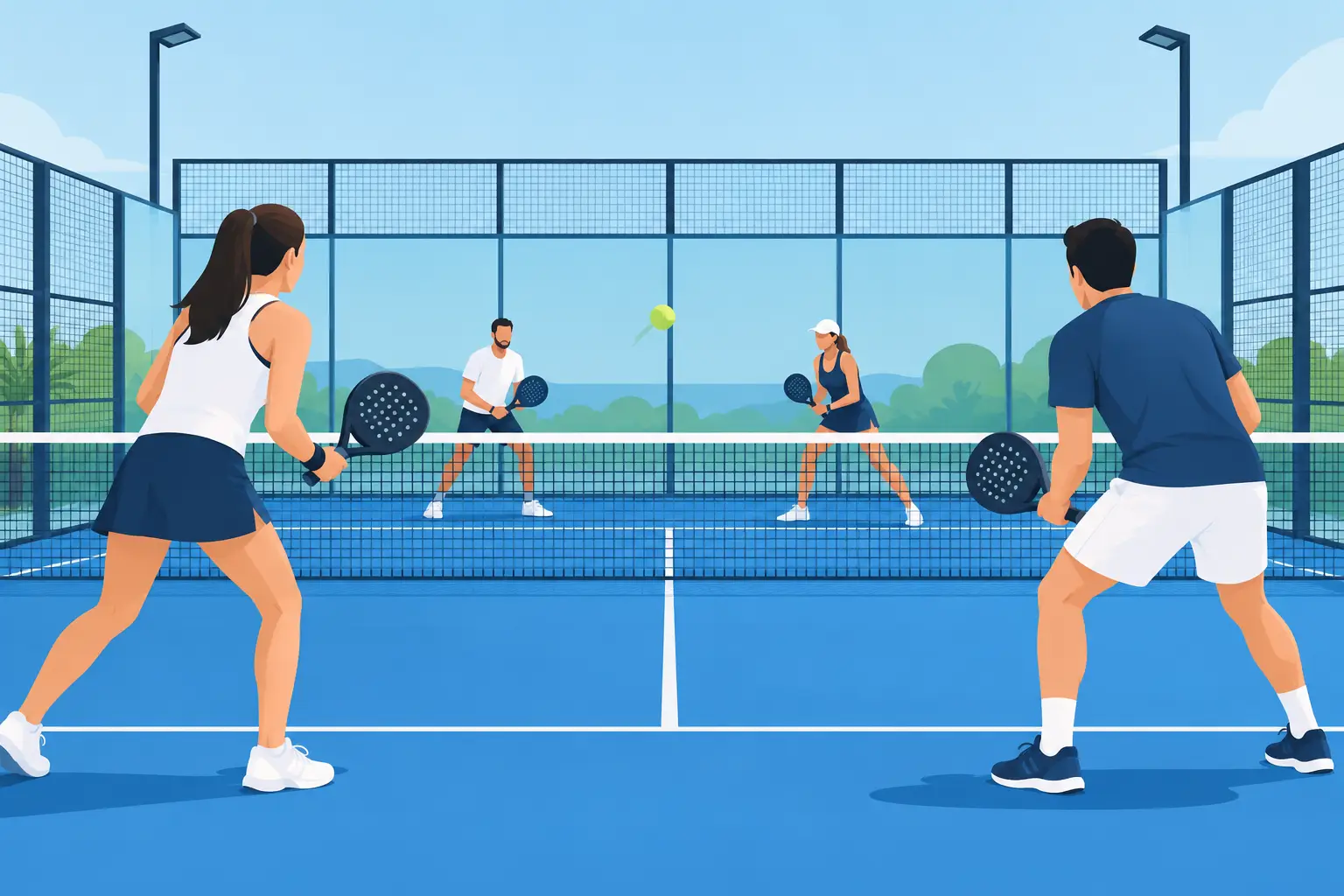 How to Start Padel: Your First Match Sorted